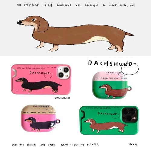 Dachshund Case