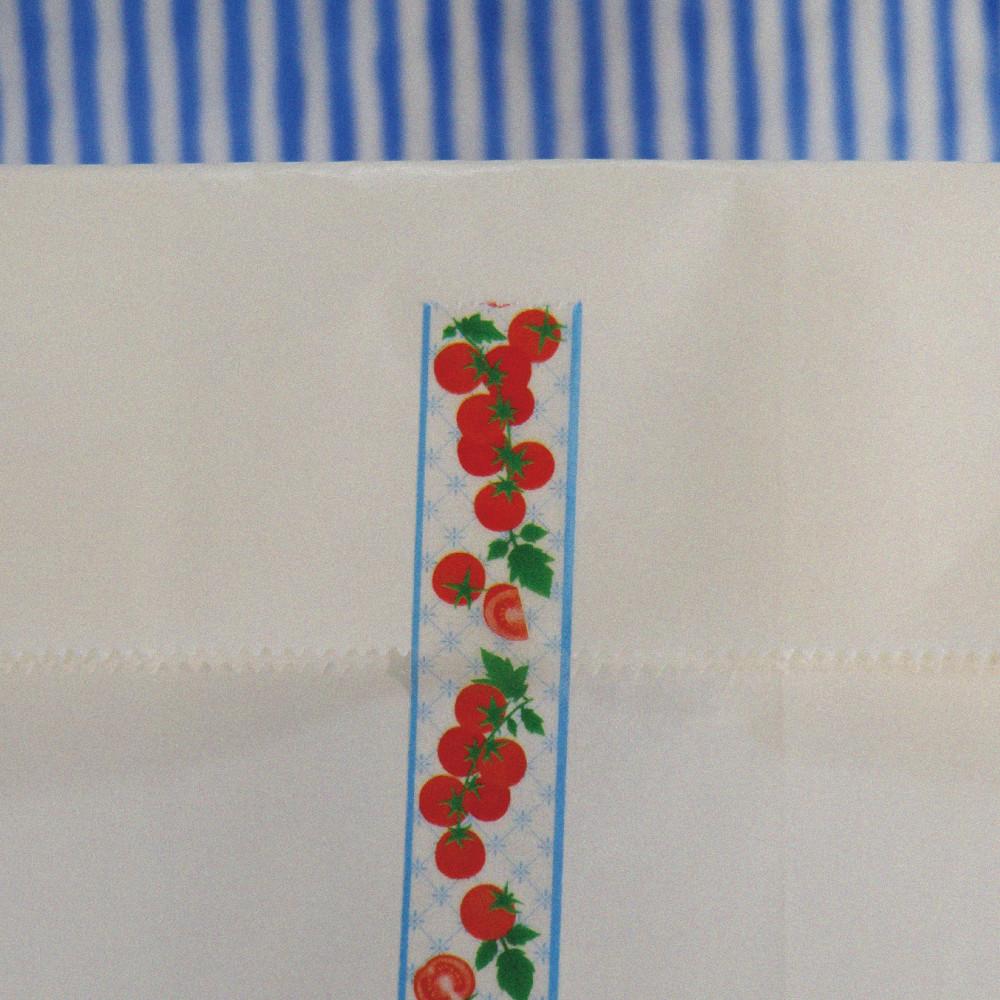 후르츠후라이 Summer Cherry tomatoes 마스킹 테이프