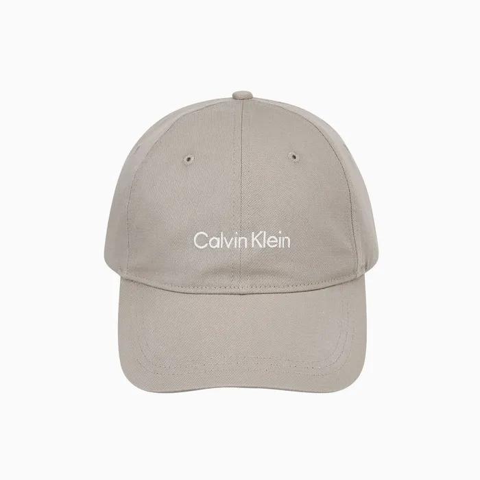 [CK ACC] 남녀공용 CKJ 타이틀케이스 로고 볼캡 4D5013G RAK