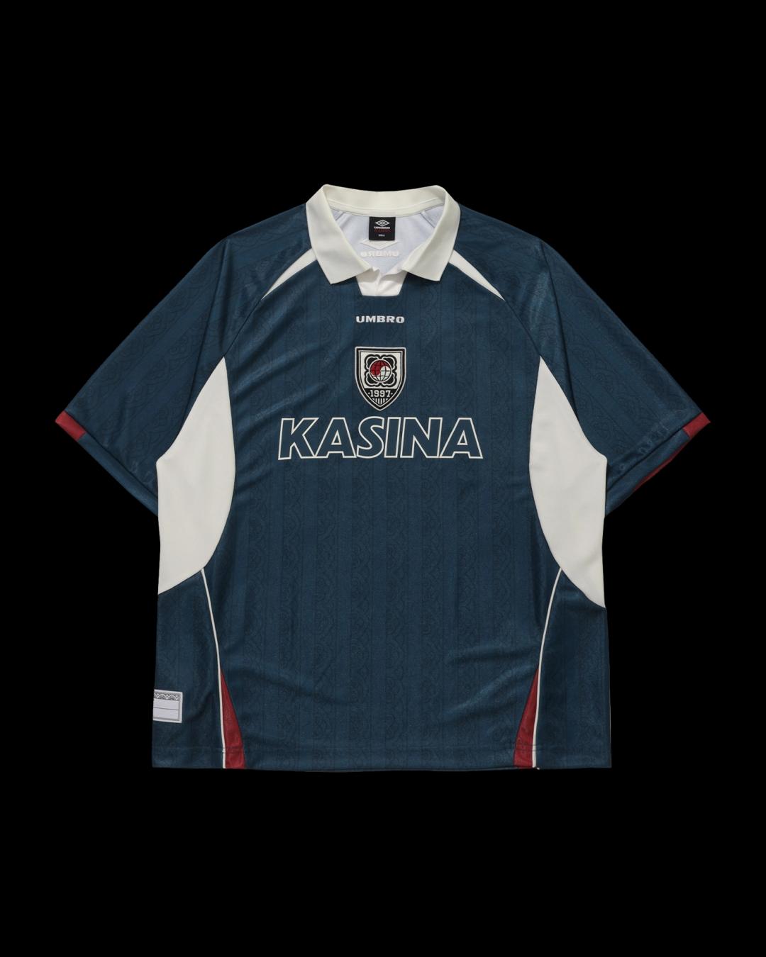 UMBRO X KASINA 1997 풋볼 저지