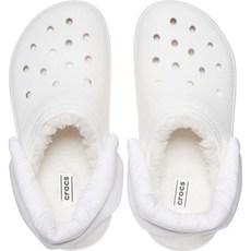 크록스 클래식 라인드 네오 퍼프 클로그 (206589_143)