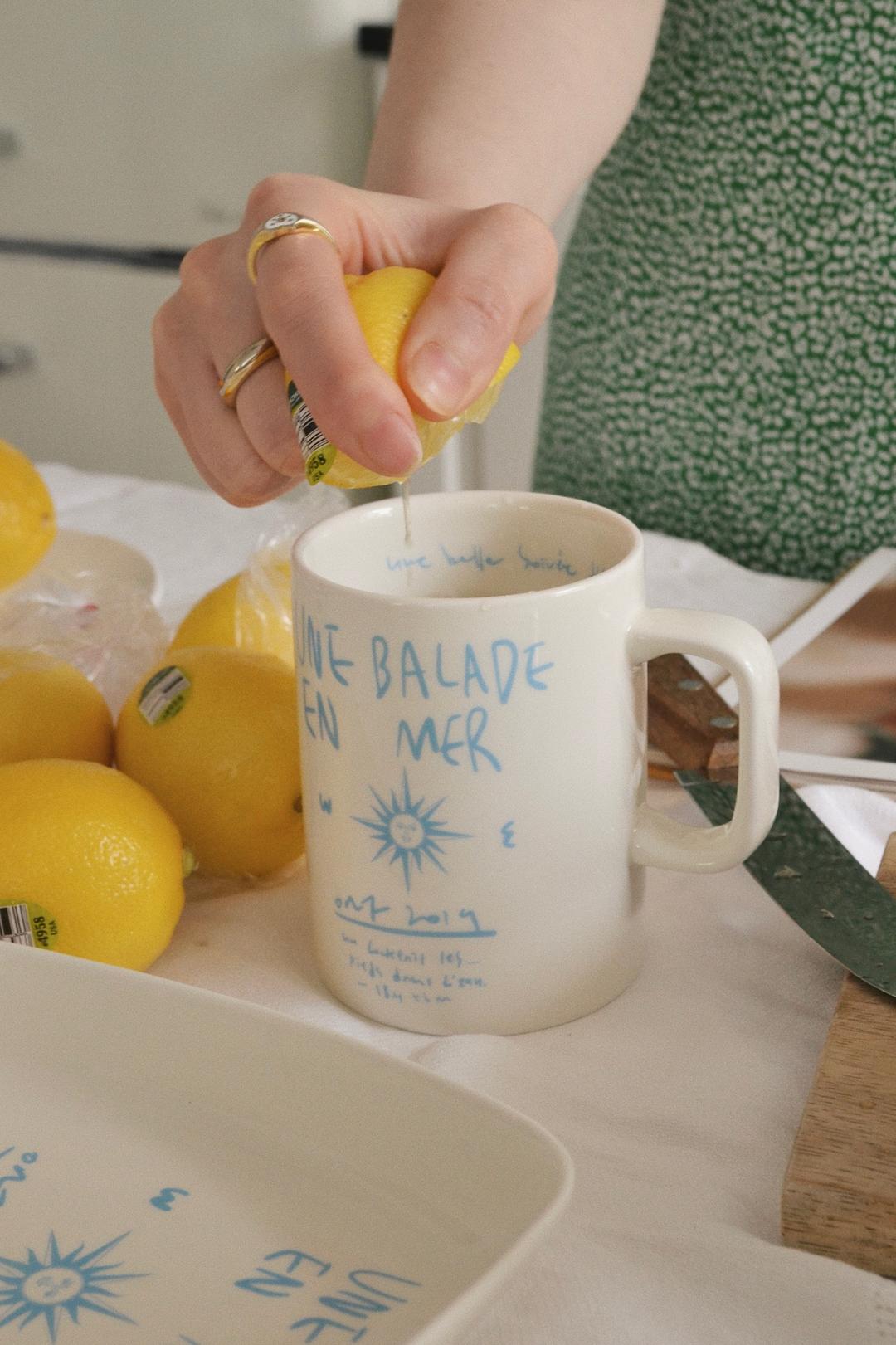 Nice holiday_ Mug
