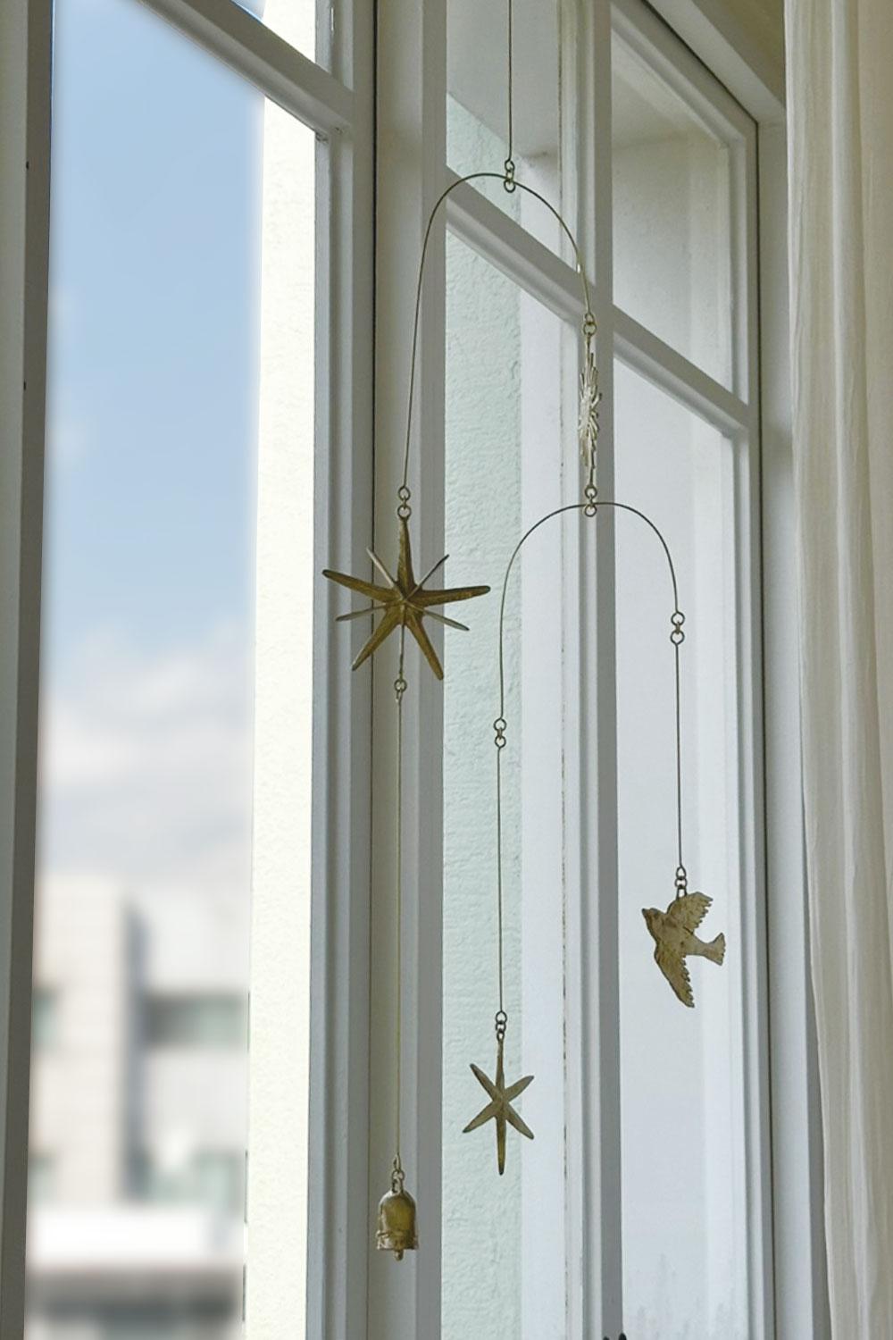 별의정원3줄모빌_산비둘기