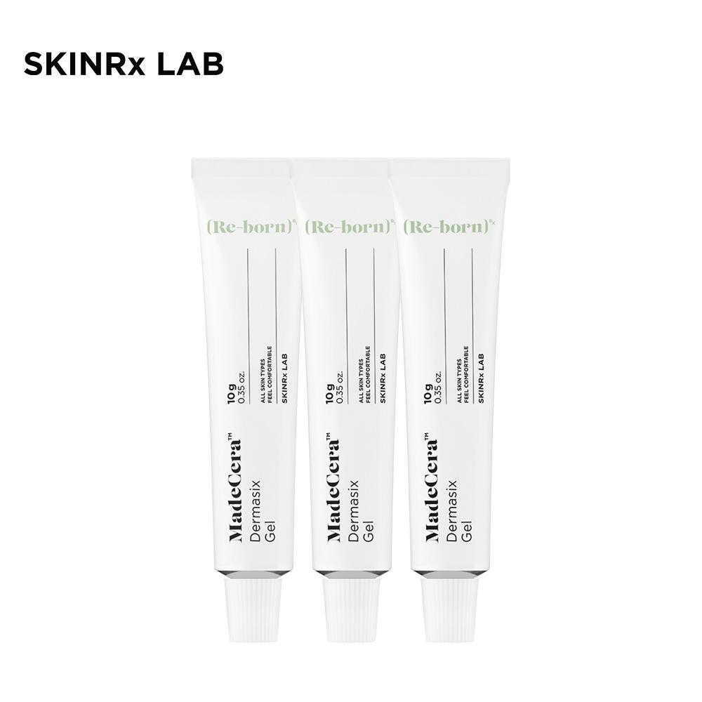 스킨알엑스랩 더마식스 겔 10g 3개 세트 / 여드름 피부 케어 연고