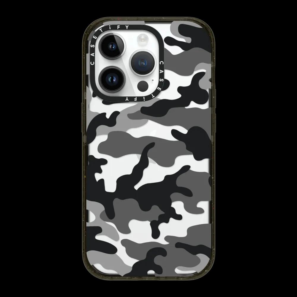 Camo Over - Black