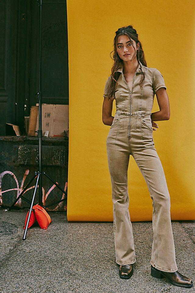 We The Free Jayde Flare Jumpsuit