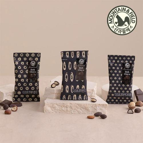 다크아몬드초코볼 20봉 외 9종 견과초코볼