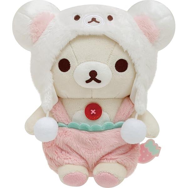 산엑스 리락쿠마 인형 코리락쿠마 MO35401