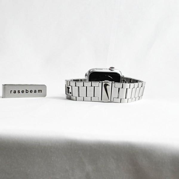 No.100 Watch Strap - Nik* Custom