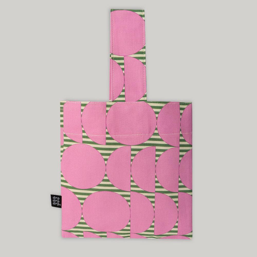 [이너프백] MOONY MOONIE PURPLISH PINK