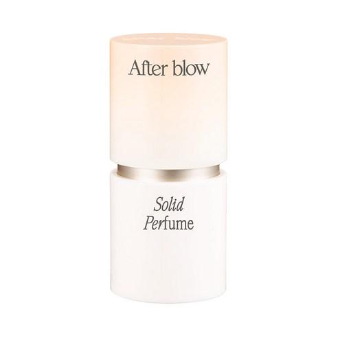 애프터블로우 솔리드 퍼퓸 03 슈가플로럴 - 로션 | 쿠팡