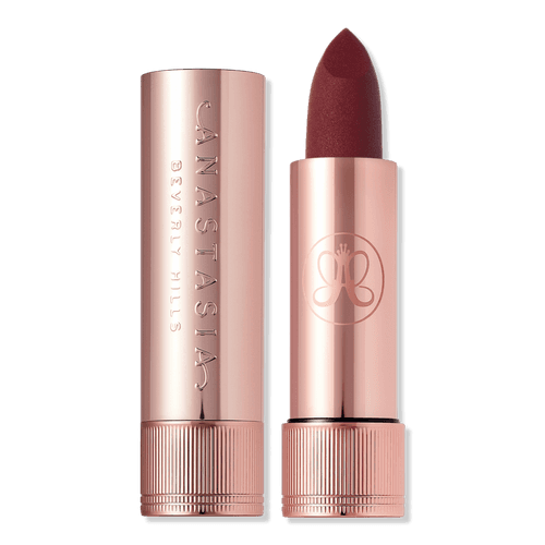Long-Wearing Matte & Satin Velvet Lipstick