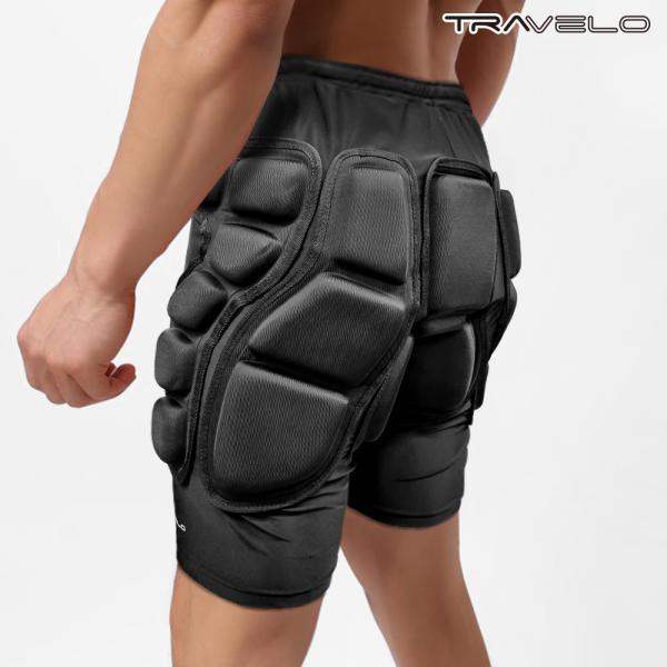 트레벨로 엑스쉴드 스키 스노우보드 엉덩이 보호대