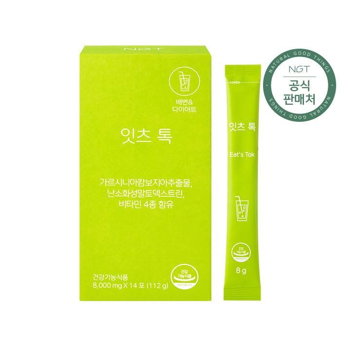 잇츠 톡 14포 1박스