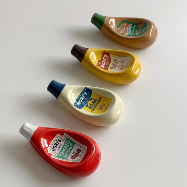 [피클샵] 모리스 오가닉 소스볼 (4type)