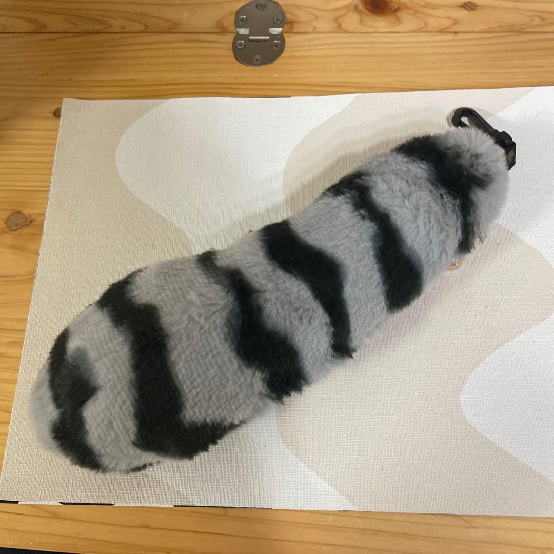 メリーチョコレートMary'sしっぽーちサバトラねこ