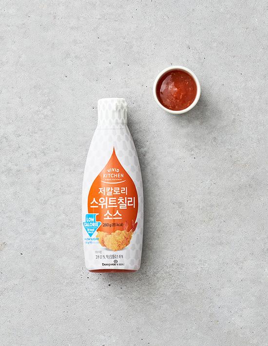 [비비드키친] 저칼로리 스위트 칠리 소스