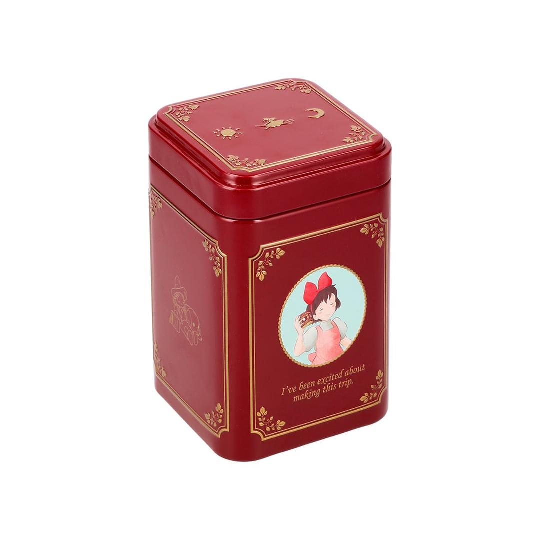 스튜디오 지브리 마녀 배달부 키키 틴케이스 티 18.4g