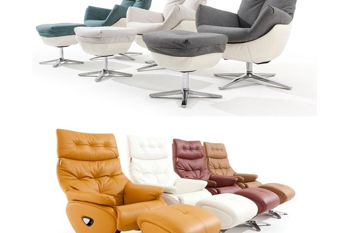 핸슨 BEST 1인 리클라이너 모음전