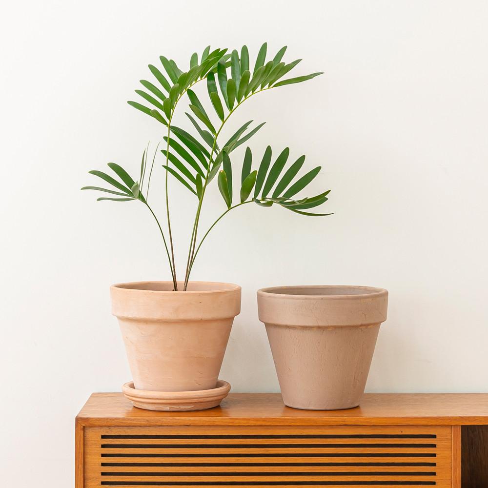 데로마 테라코타 화분 이태리토분 빈티지 대형 인테리어화분 분갈이화분 바소 7cm