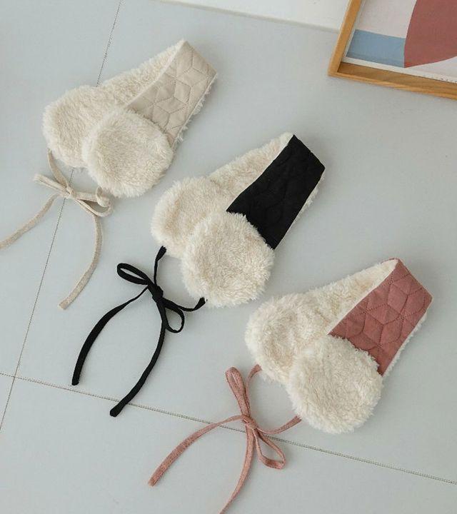 누리 누빔에코퍼 귀마개