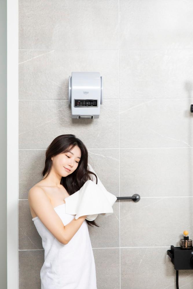 에어드롭 헤어&바디드라이어 (고급형 HTM-2011)