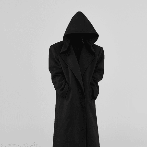 Saint Hooded Coat