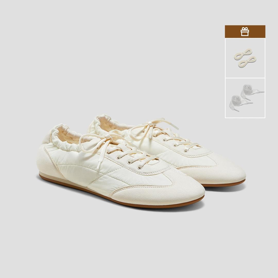 조거 리나일론 스니커즈