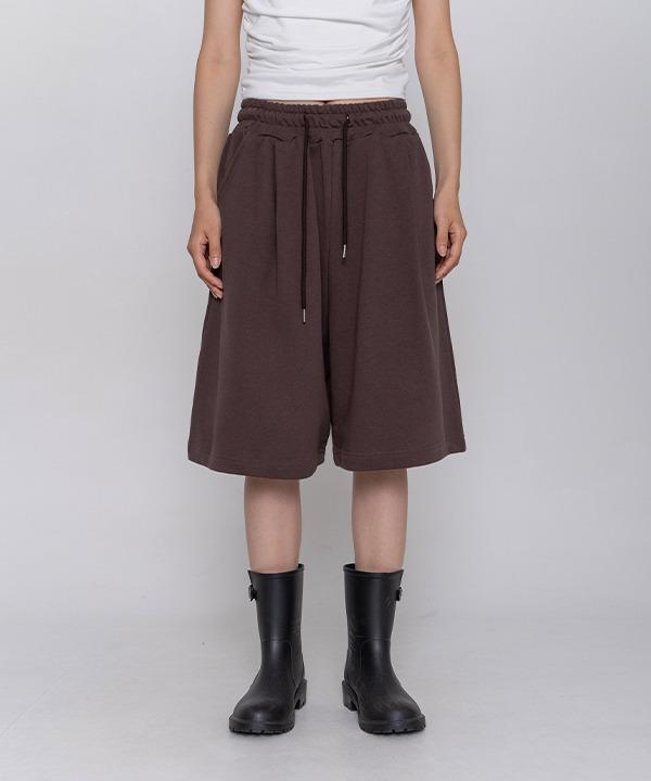 [UNISEX] 클라우디 버뮤다 트레이닝 팬츠