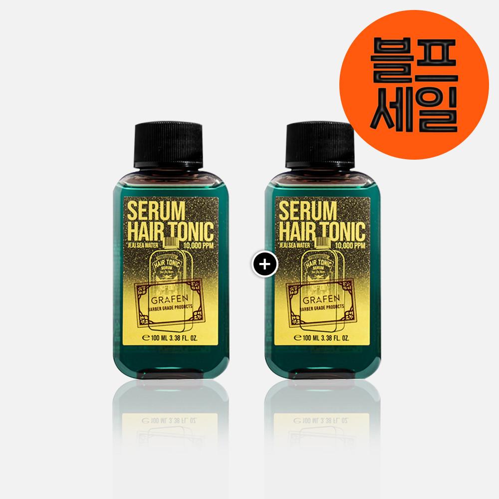 [블프] 제주 해수 세럼 토닉 100ml +증정 100ml