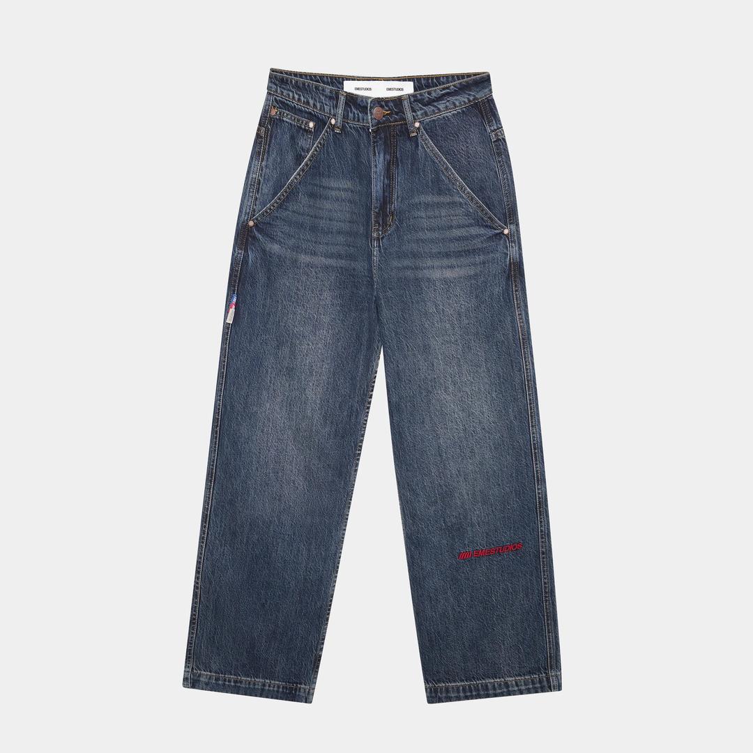 Dammy Shatt Blue DWB