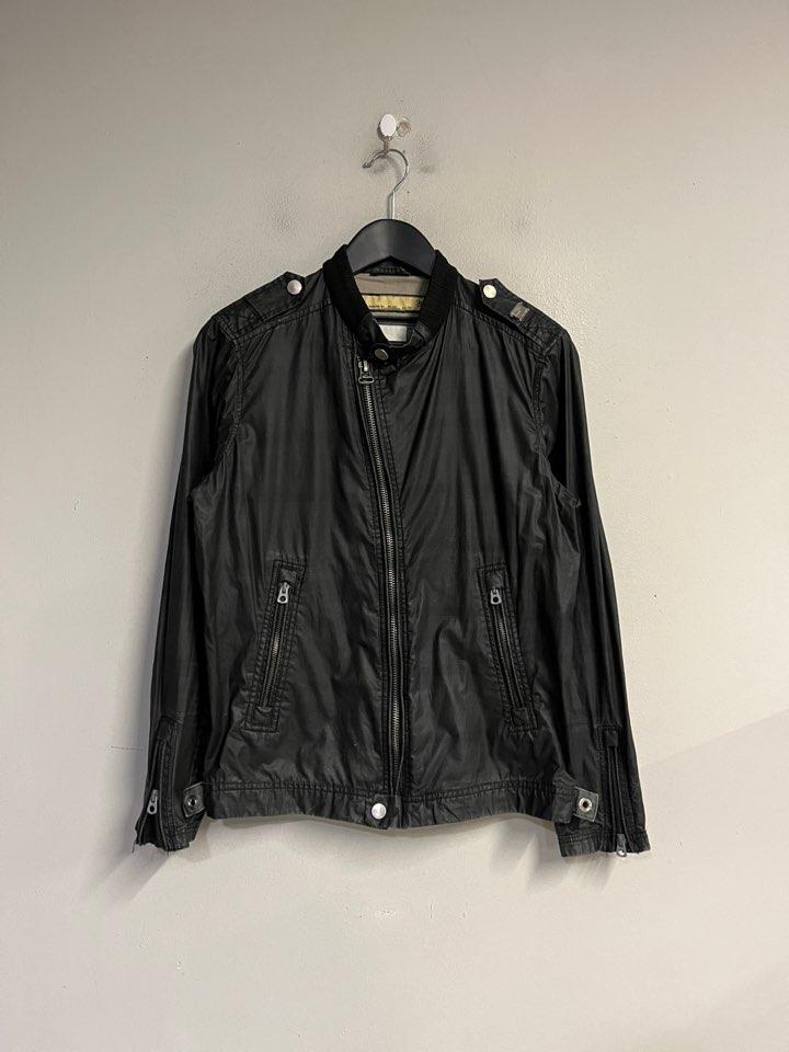 Diesel Black Jacket (room-7)