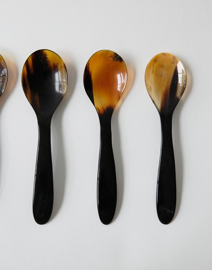 Horn Soup Spoon