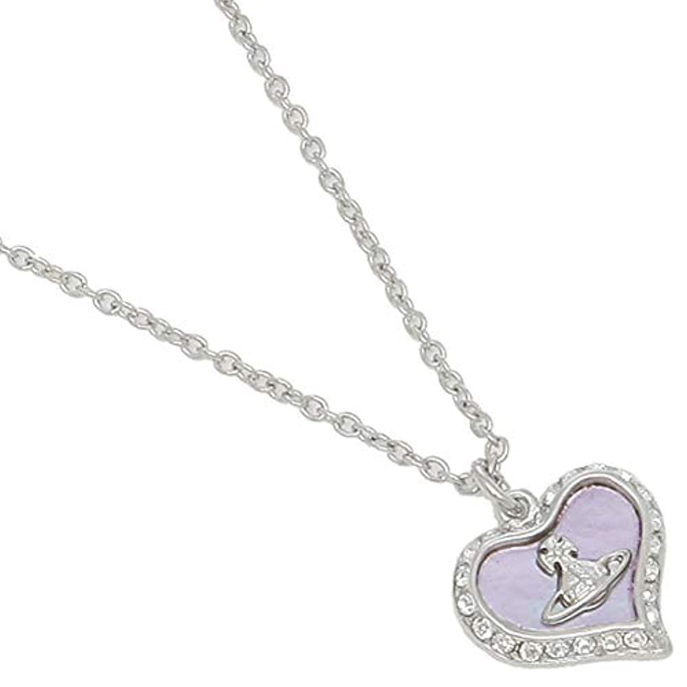 [비비안 웨스트 우드]넥크리스 펜던트 악세사리 배 토라 실버 그레이 레이디스 VIVIENNE WESTWOOD 63020103 W323 [병행수입품]