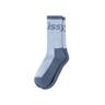 LOGO JACQUARD TRAIL SOCKS