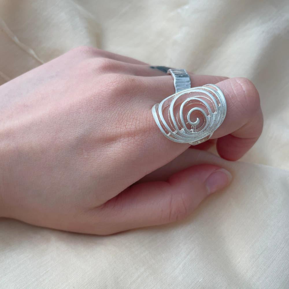 [POKKI] umbral ring, 엄브랄 링