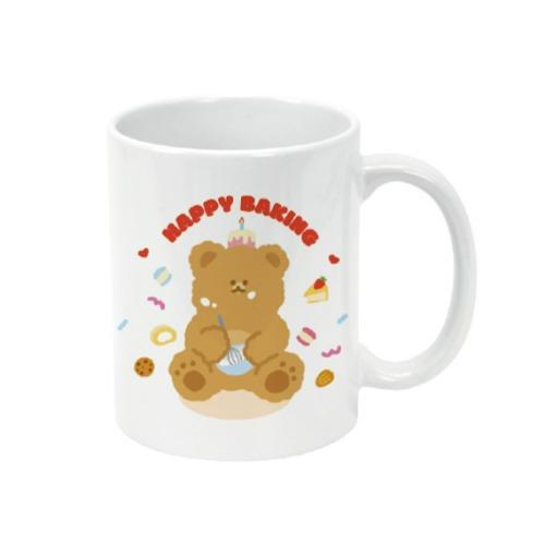진영 해피베이킹 머그컵
