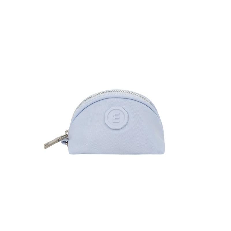 clo pouch keyring - blue bell