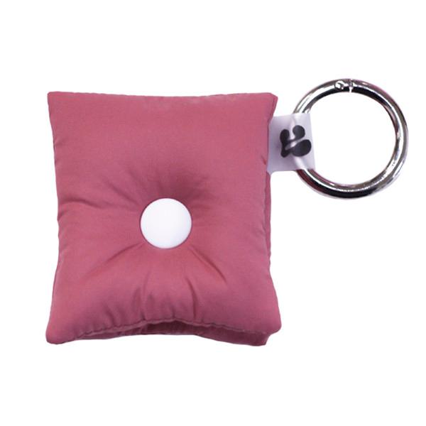 AirPods cushion case [DEEP PINK]