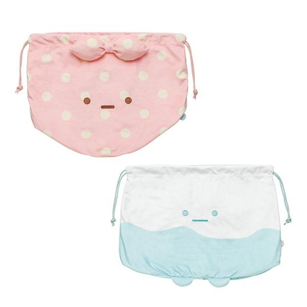 스밋코구라시 인형 이타 주머니파우치