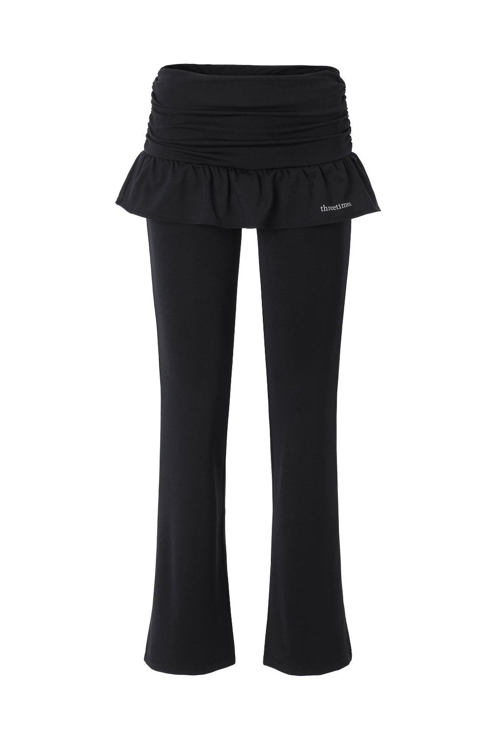 Elfin skirt-pants