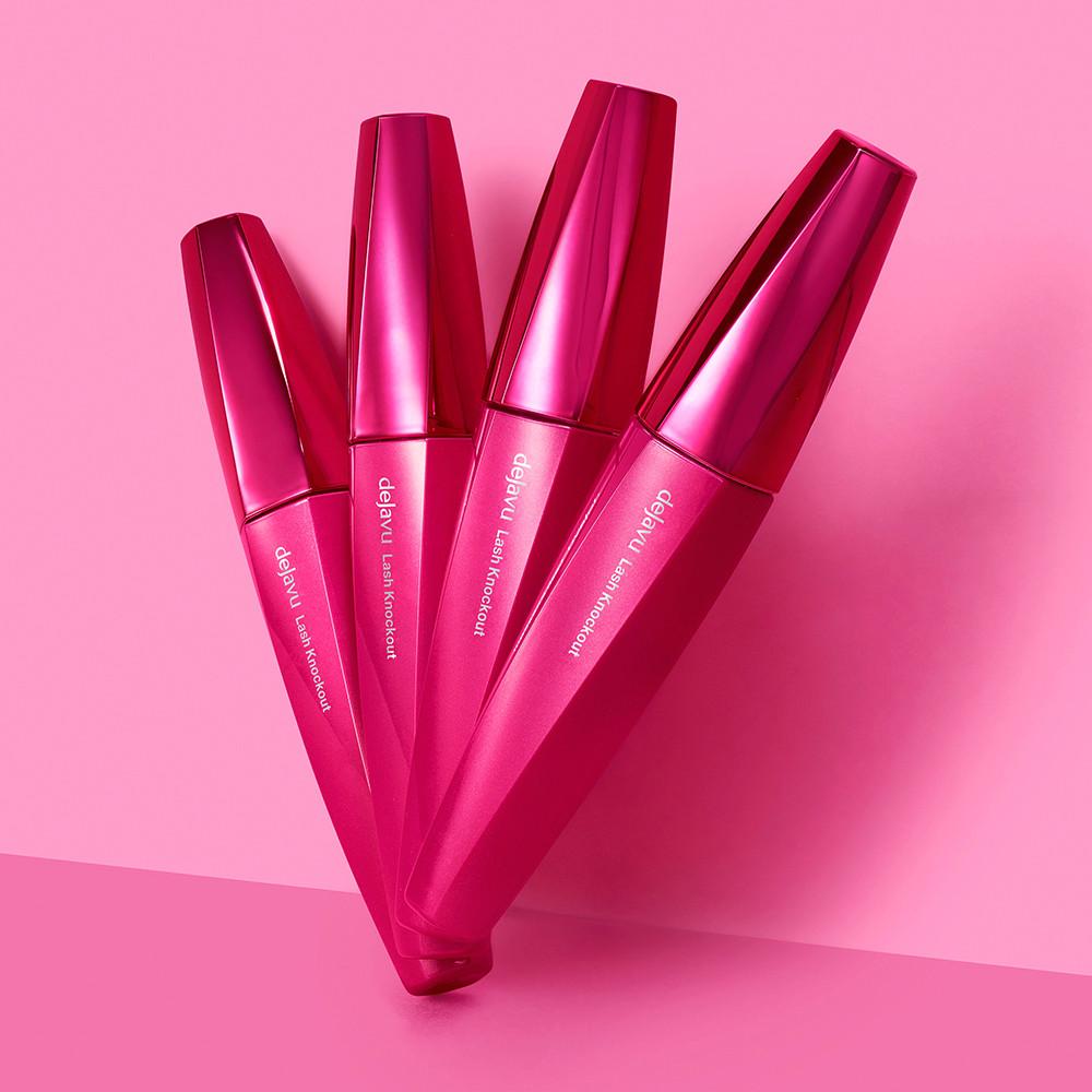 데자뷰 래쉬넉아웃 볼륨 마스카라