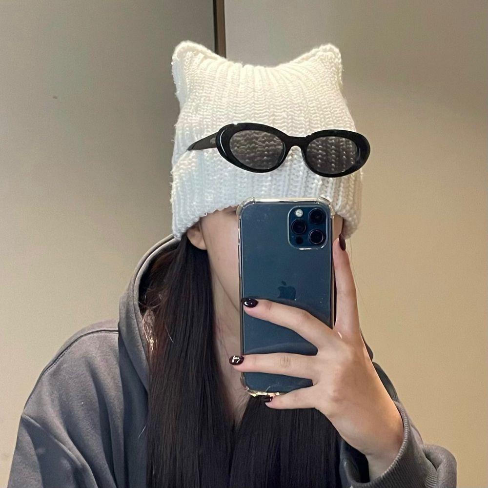 꼬메르 [당일출고/틱톡] 네로 고양이 비니 6color