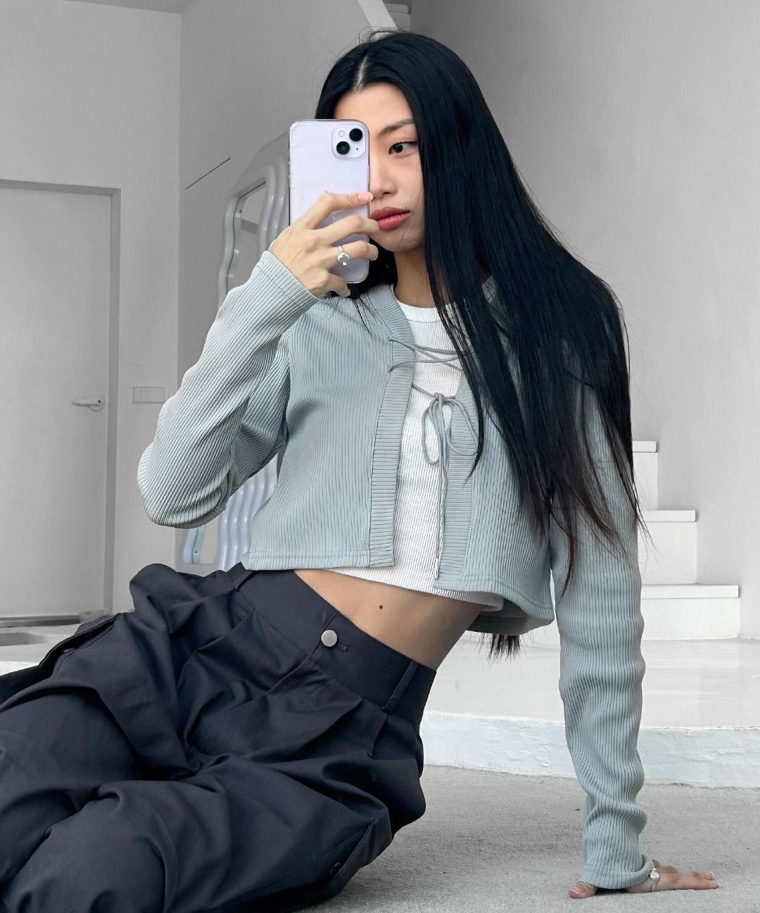 제렌프 아일렛 가디건