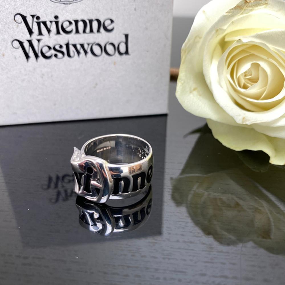 비비안웨스트우드 벨트 링 64040096W114W114 / ﻿VIVIENNEWESTWOOD BELT RING