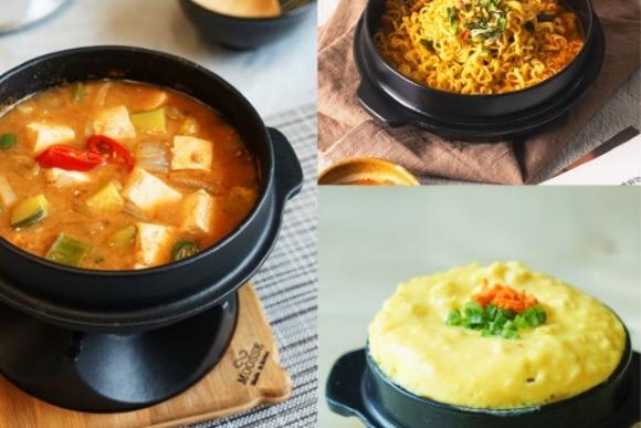 [연휴특가]입소문인증! 인덕션 무쇠 뚝배기/그리들 특가전