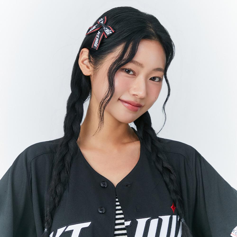 [KBO]KT위즈(원정)_미니 리본핀 AR7GA334