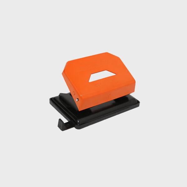[ELLEPI] Paper Hole Punch Orange