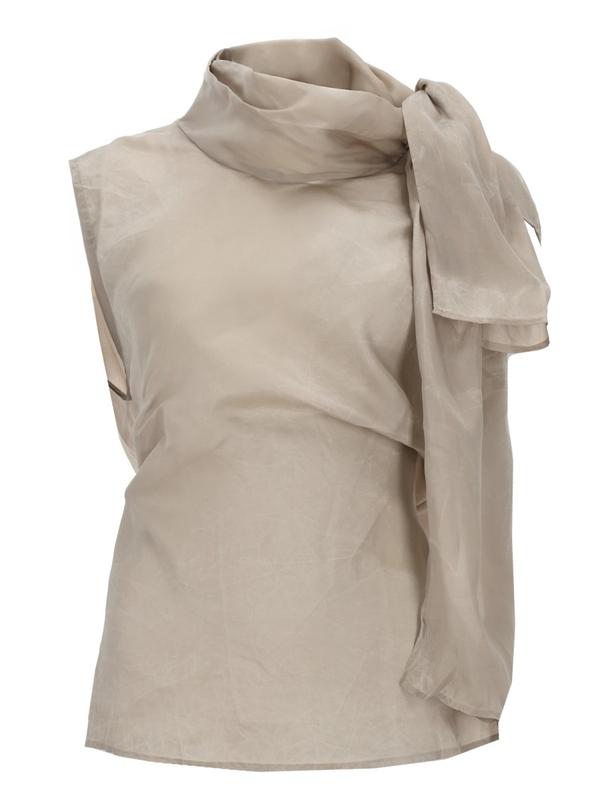 아워레가시 그레이 슬리브리스 탑