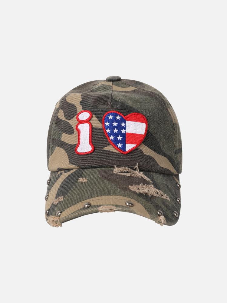 U.S.A. CAP